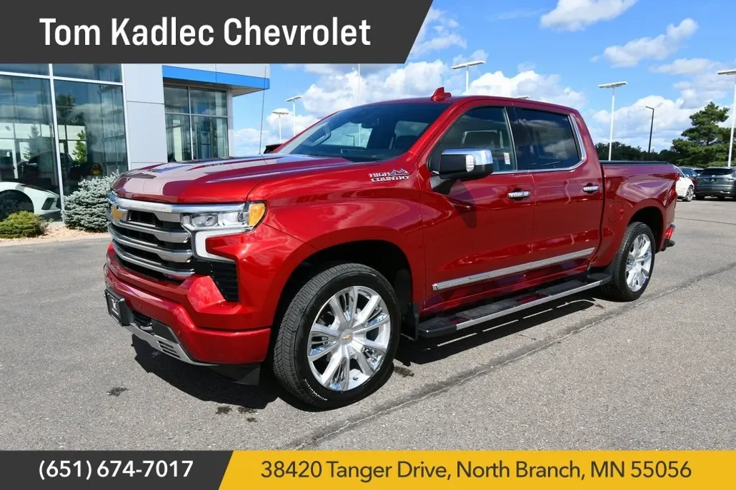 2023 Chevrolet Silverado 1500 High Country photo 1