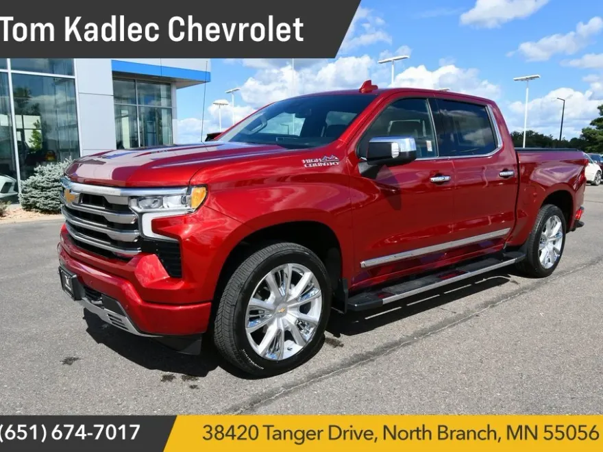 2023 Chevrolet Silverado 1500 High Country photo 1
