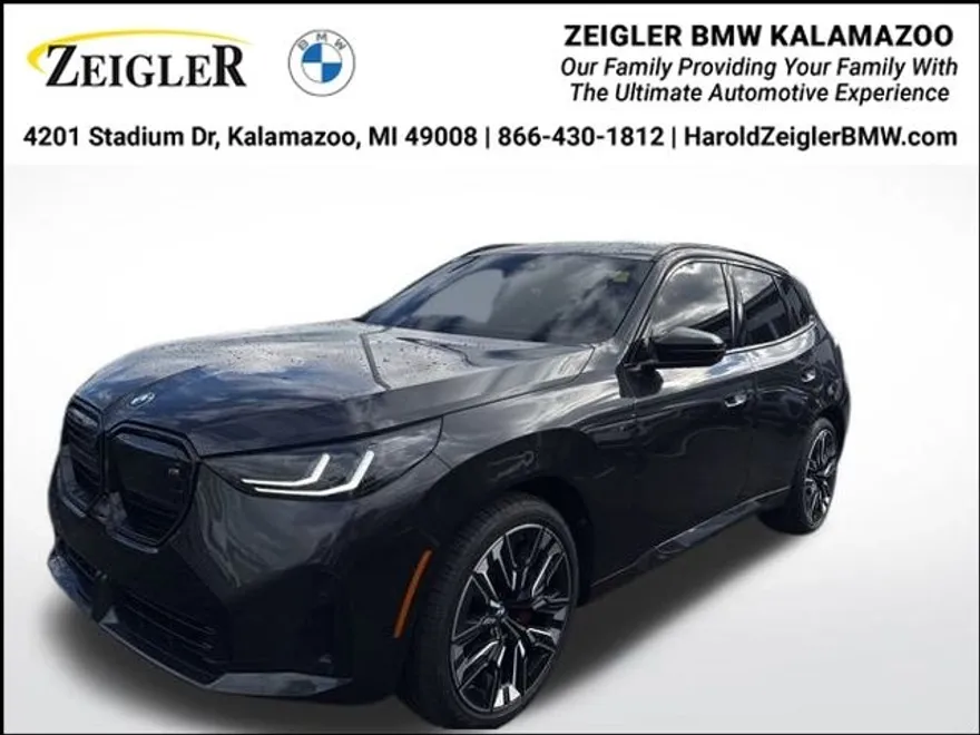 2025 Bmw X3 M50 photo 1