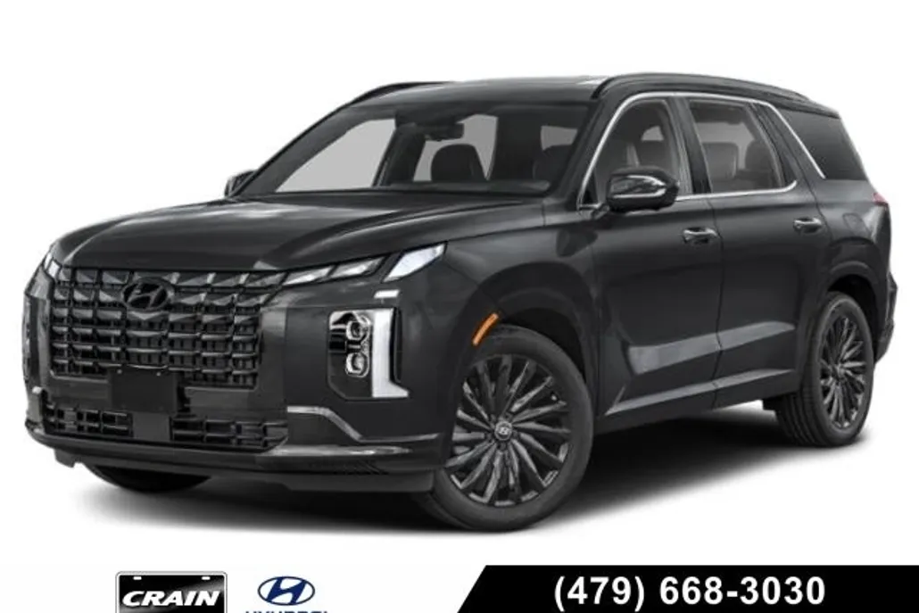 2025 Hyundai Palisade Calligraphy photo 1