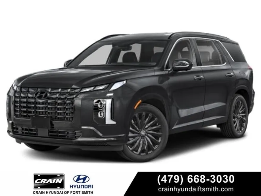 2025 Hyundai Palisade Calligraphy photo 1
