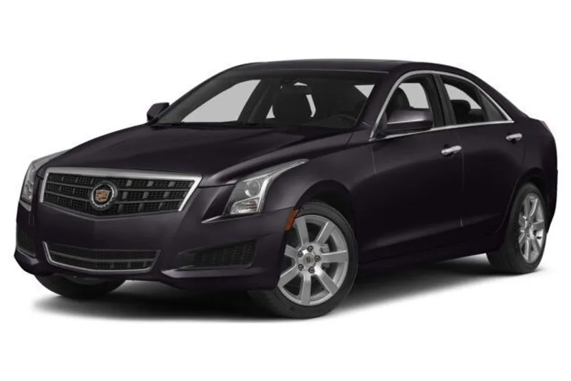 2015 Cadillac ATS 3.6L Luxury photo 1