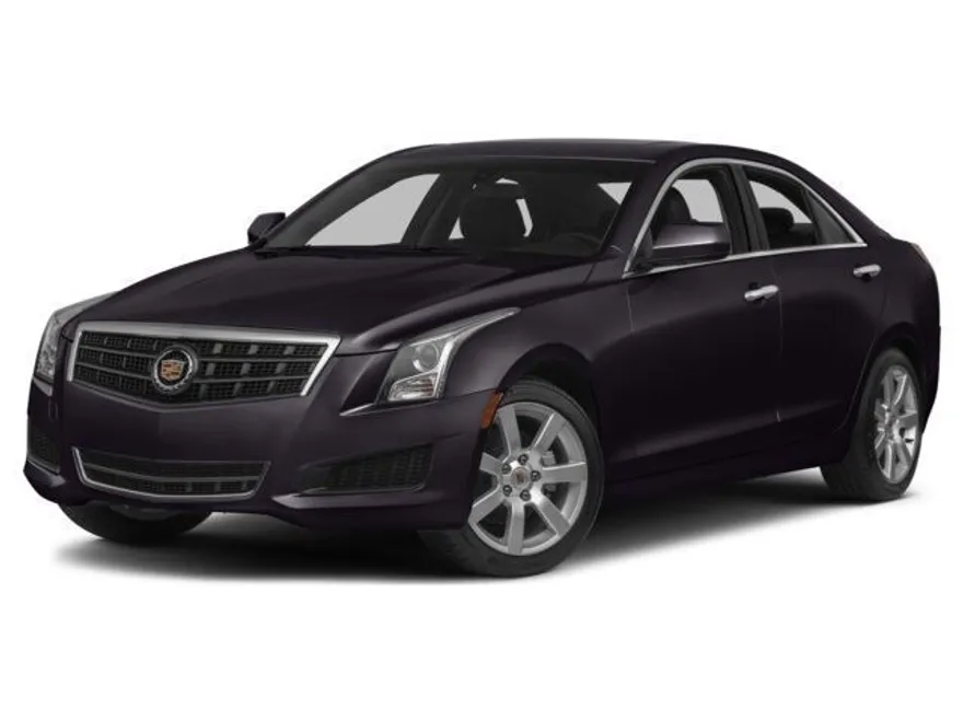 2015 Cadillac ATS 3.6L Luxury photo 1
