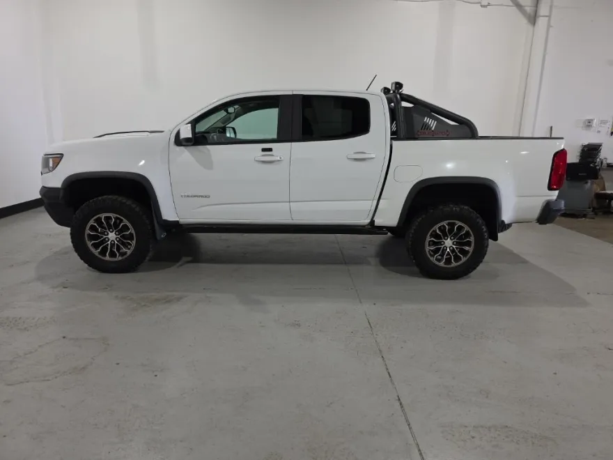 2018 Chevrolet Colorado ZR2 photo 1