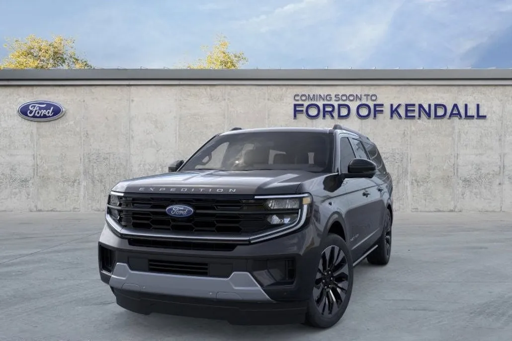 2025 Ford Expedition MAX Platinum photo 1