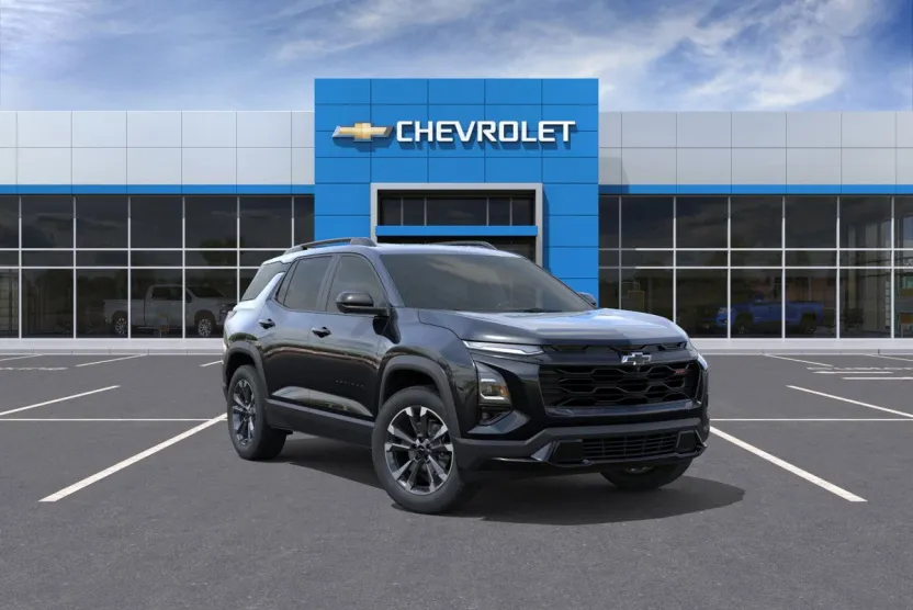 2026 Chevrolet Equinox RS photo 1