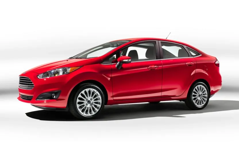 2019 Ford Fiesta SE photo 1