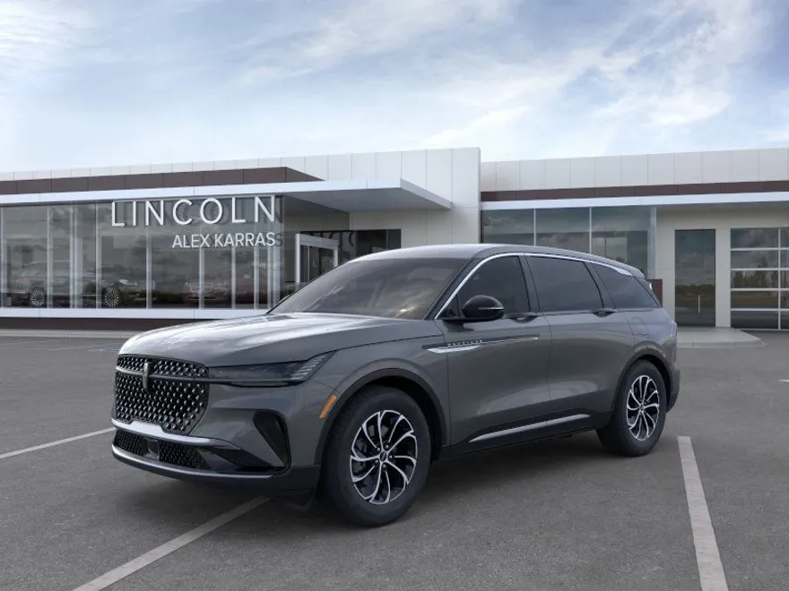 2025 Lincoln Nautilus Premiere photo 1