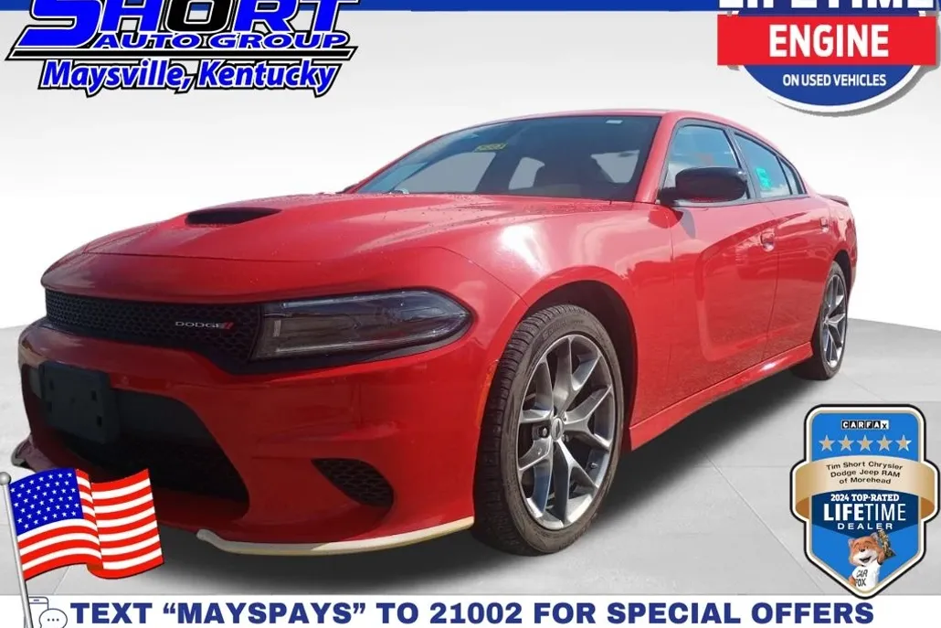 2023 Dodge Charger GT photo 1
