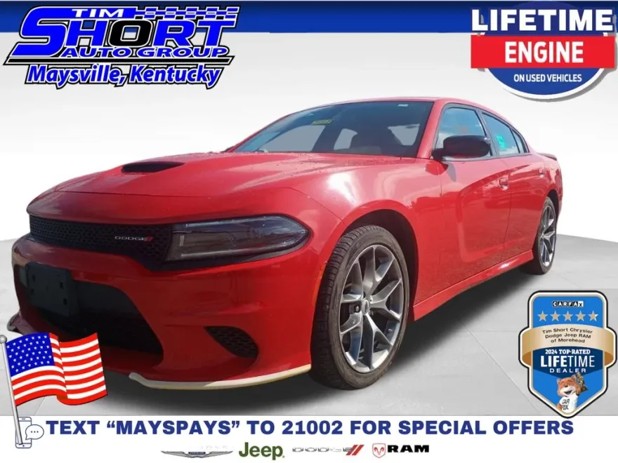 2023 Dodge Charger GT photo 1