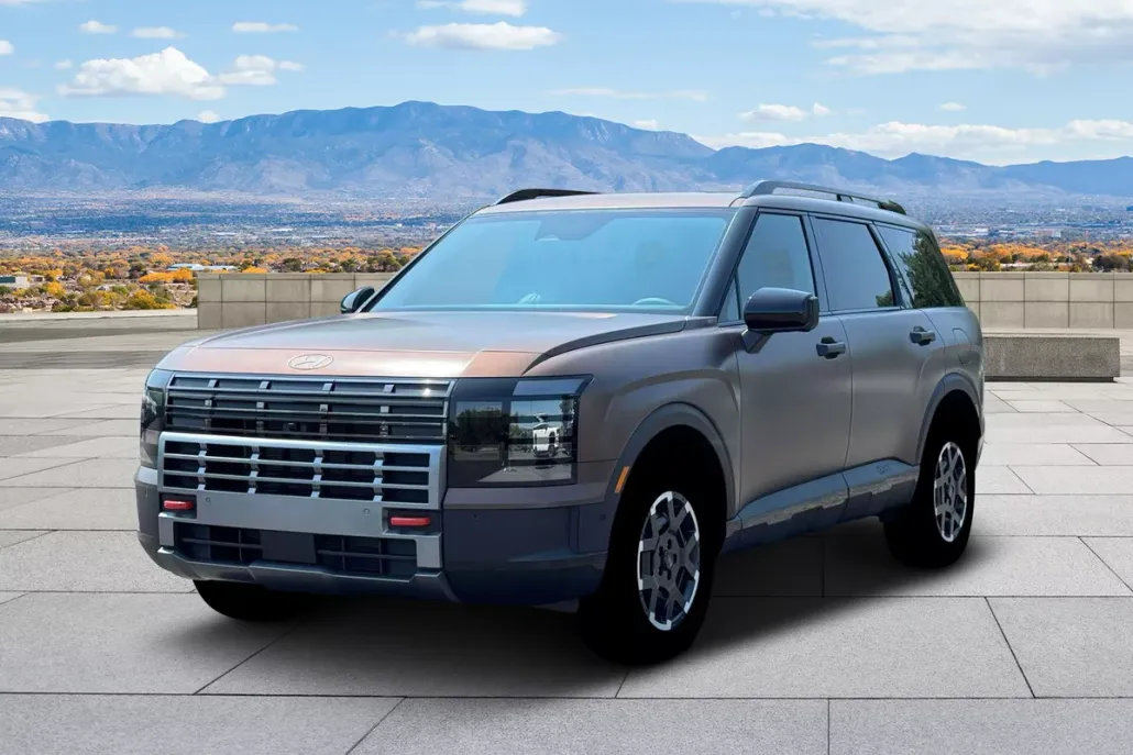 2026 Hyundai Palisade XRT photo 1
