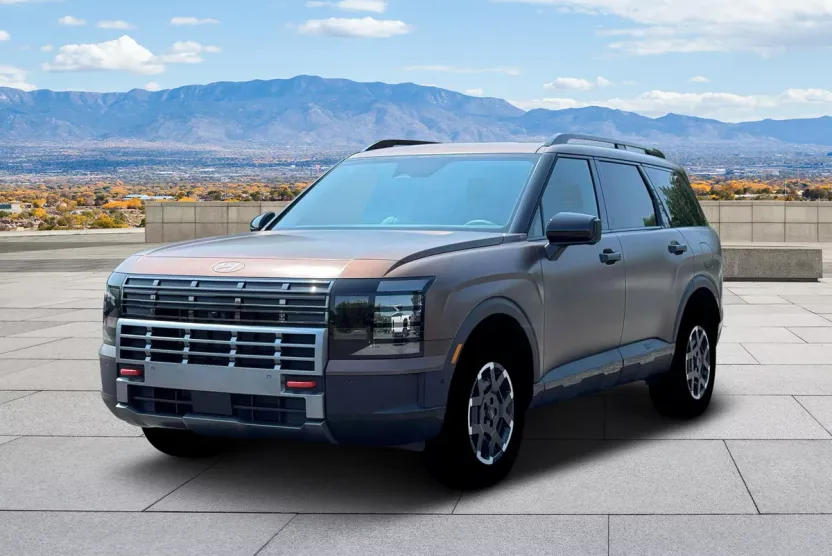 2026 Hyundai Palisade XRT photo 1