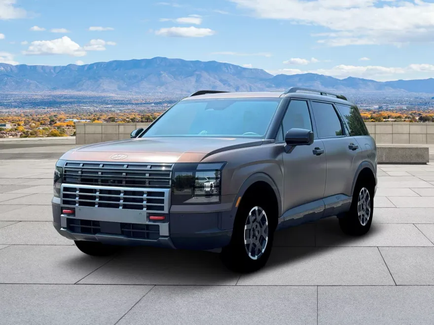 2026 Hyundai Palisade XRT photo 1