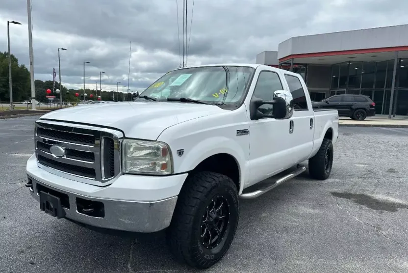 2005 Ford F-250 XLT photo 1