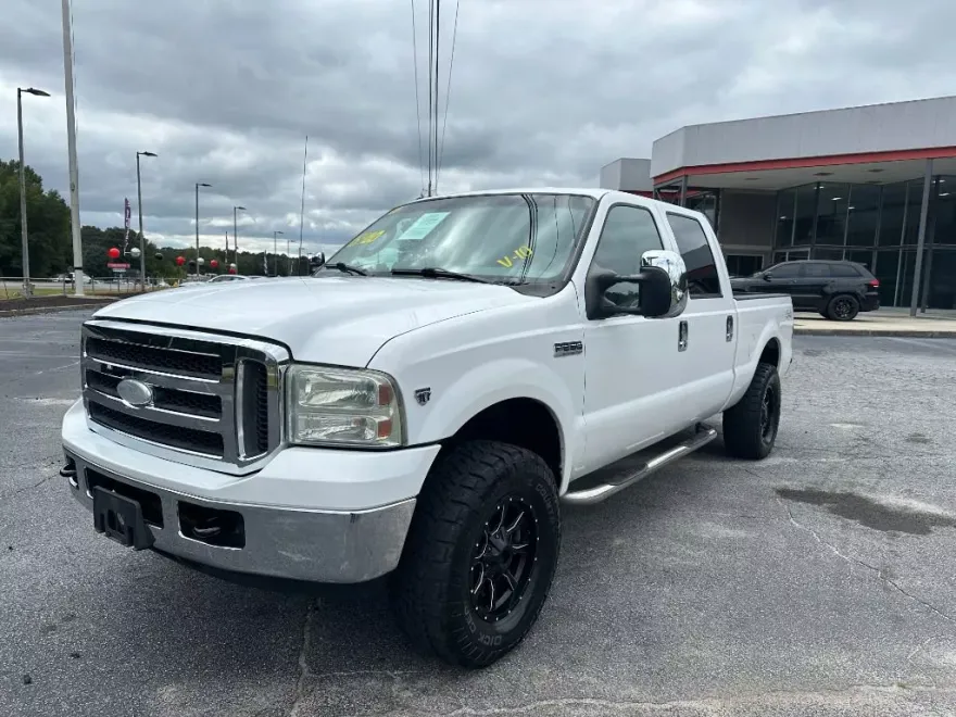 2005 Ford F-250 XLT photo 1