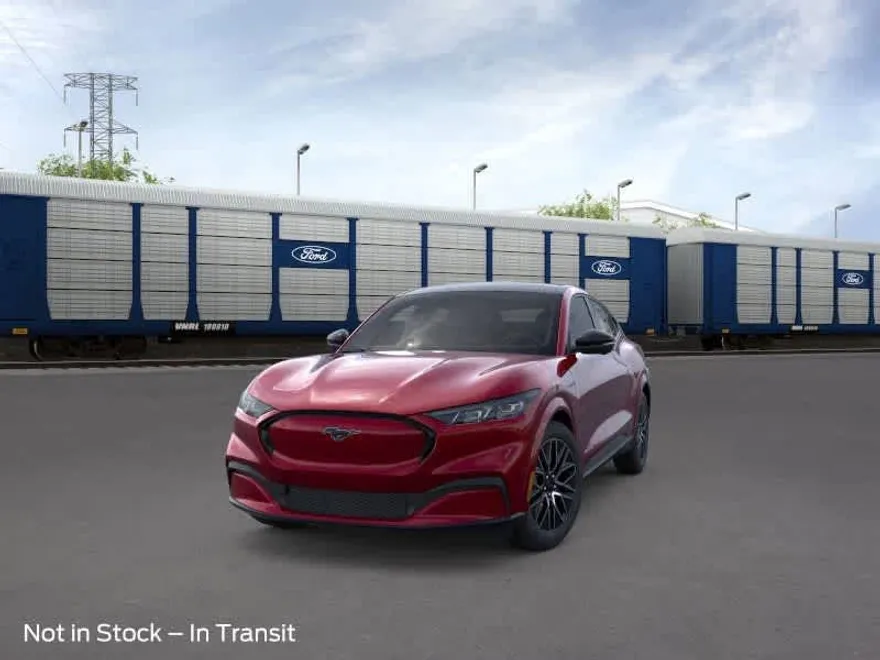 2025 Ford Mustang Mach-E Premium photo 1