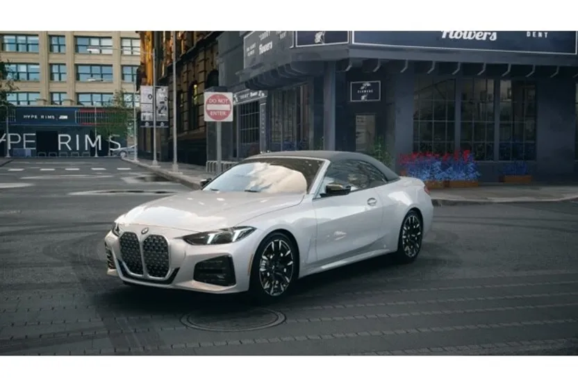 2026 Bmw 430i Convertible photo 1