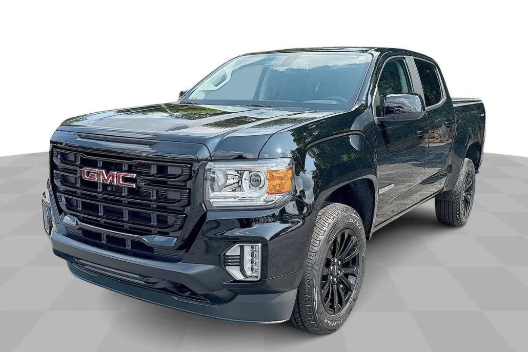 2022 Gmc Canyon Elevation photo 1