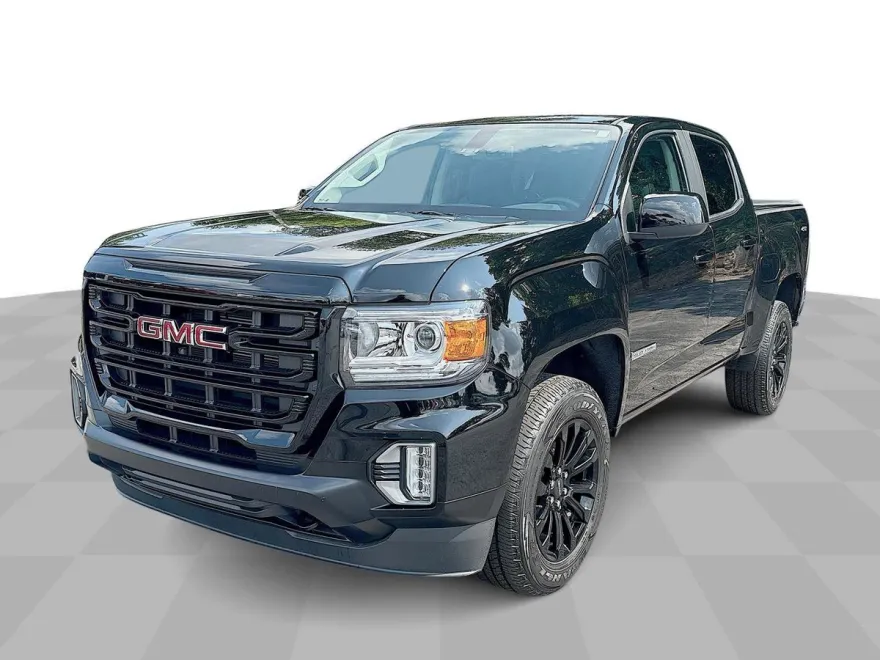 2022 Gmc Canyon Elevation photo 1