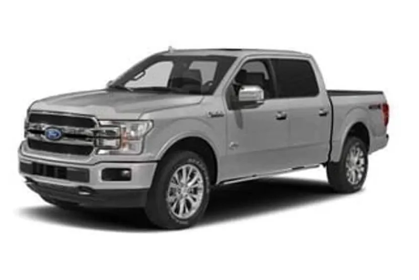 2018 Ford F-150 photo 1