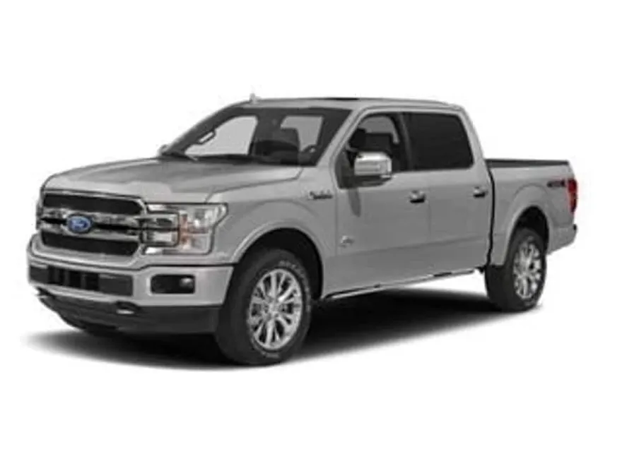 2018 Ford F-150 photo 1