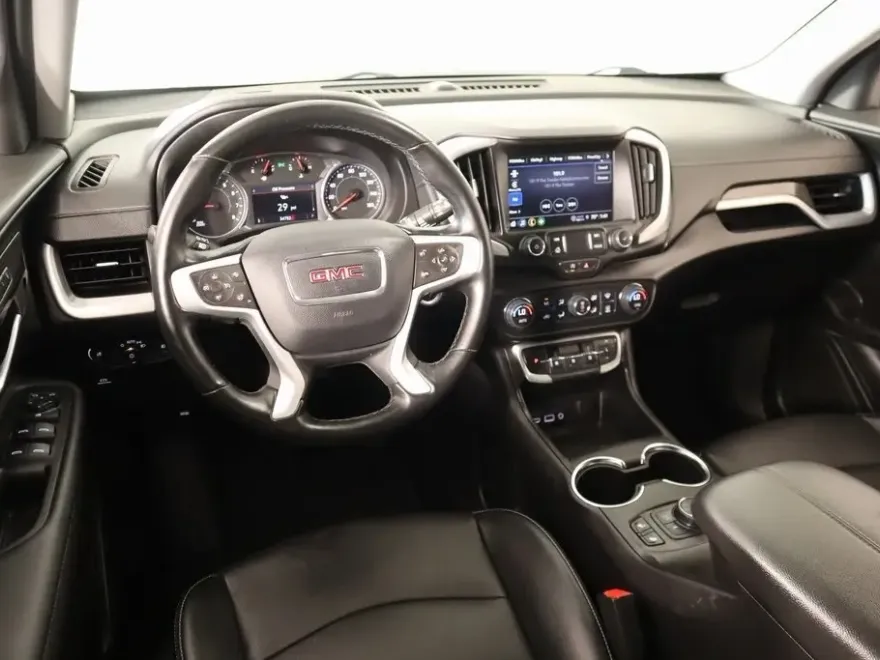 2024 Gmc Terrain SLT photo 1