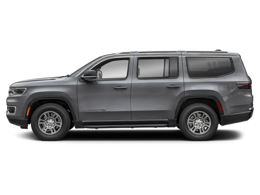 2025 Jeep Wagoneer Series II Carbide photo 1