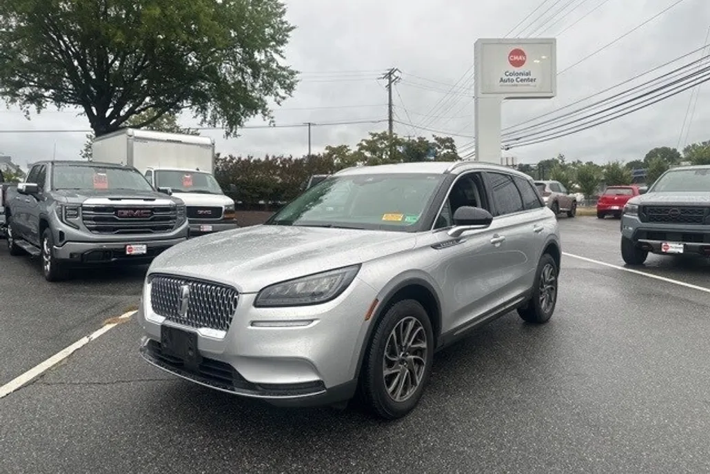 2020 Lincoln Corsair Standard photo 1