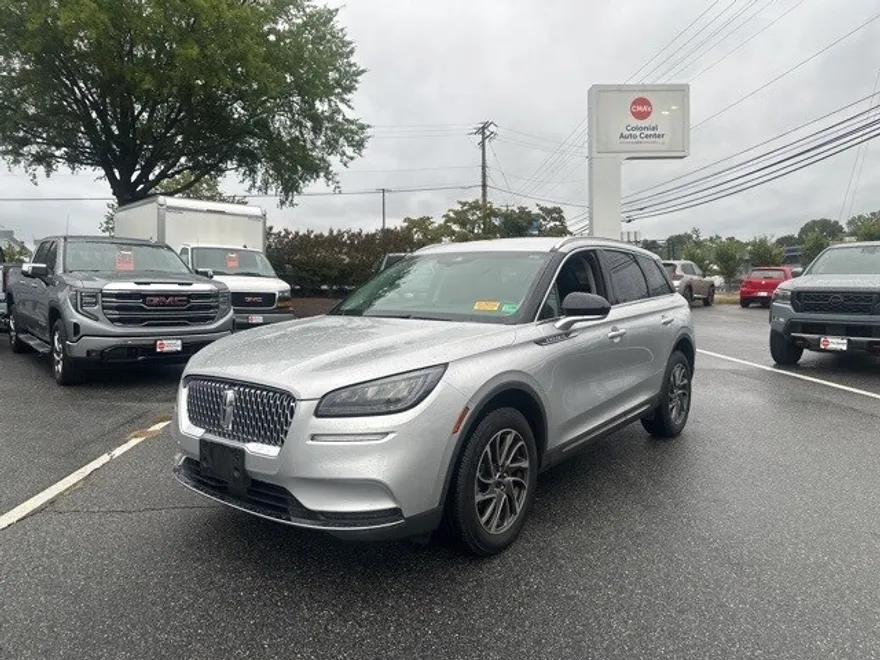 2020 Lincoln Corsair Standard photo 1