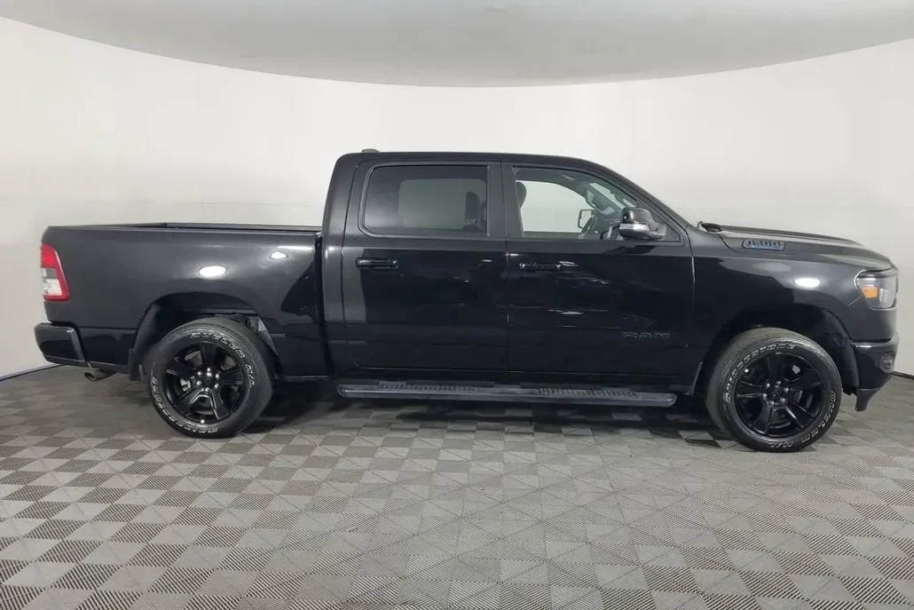 2022 Ram 1500 Big Horn Lone Star photo 1