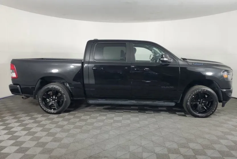 2022 Ram 1500 Big Horn Lone Star photo 1
