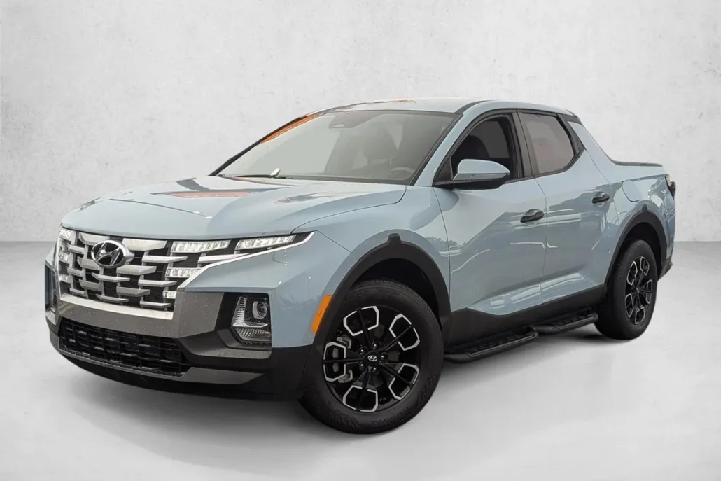 2023 Hyundai Santa Cruz SEL photo 1
