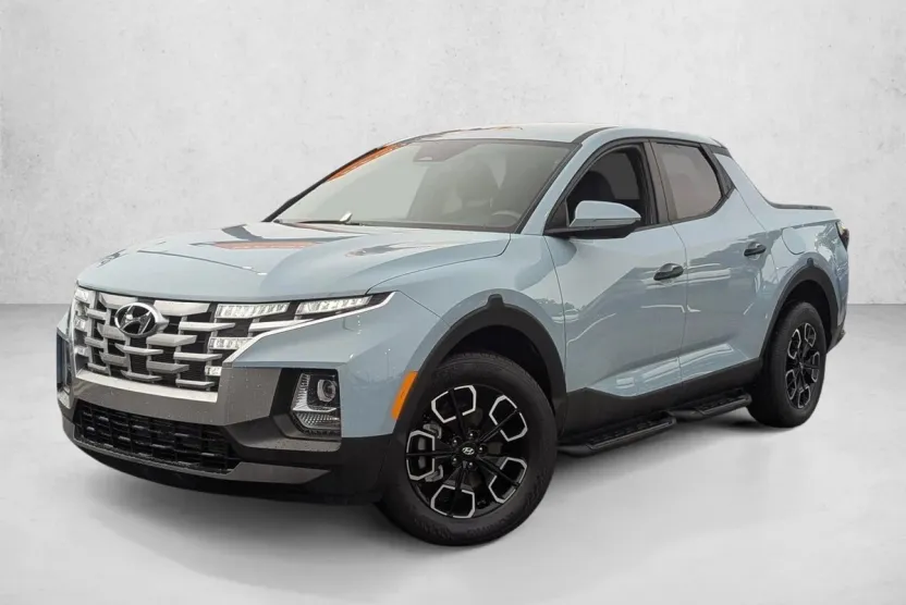 2023 Hyundai Santa Cruz SEL photo 1