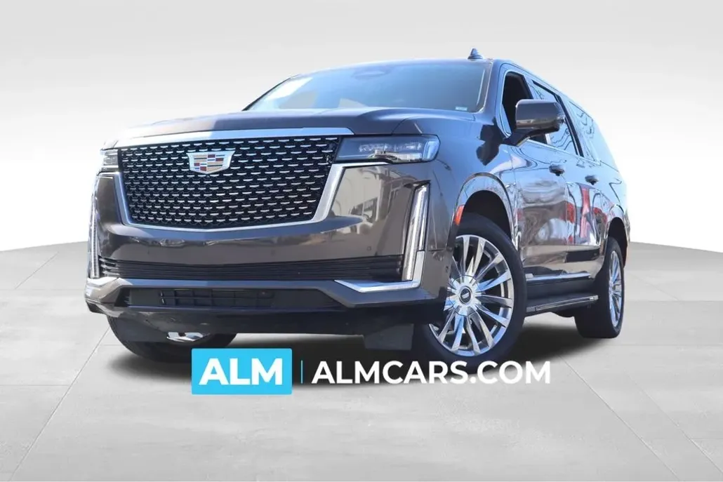 2021 Cadillac Escalade ESV Premium photo 1