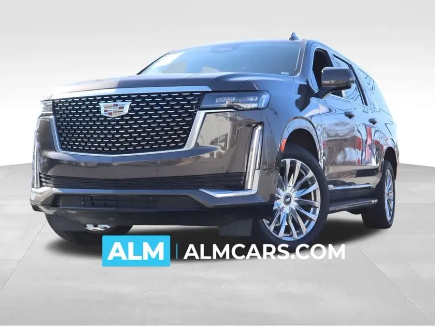2021 Cadillac Escalade ESV Premium photo 1