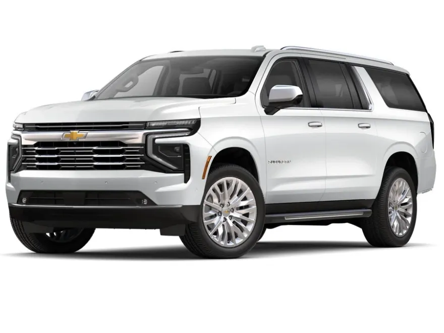 2025 Chevrolet Suburban Premier photo 1