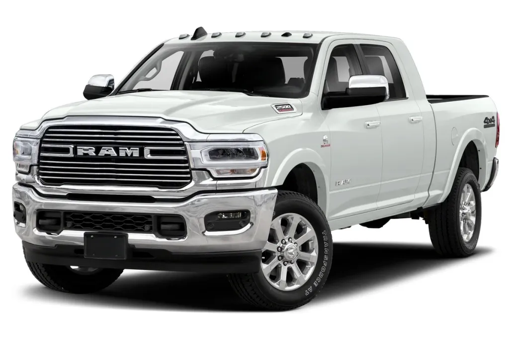 2019 Ram 2500 Laramie photo 1