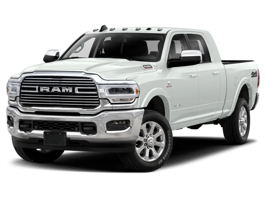 2019 Ram 2500 Laramie photo 1