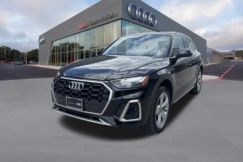 2025 Audi Q5 45 S line Premium Plus photo 1