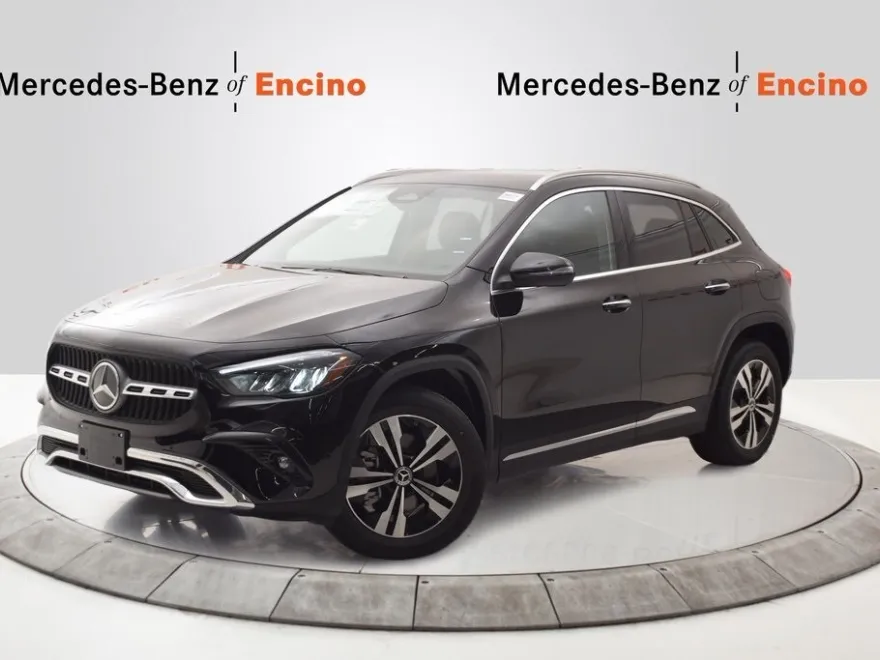 2025 Mercedes Benz GLA 250 4MATIC photo 1