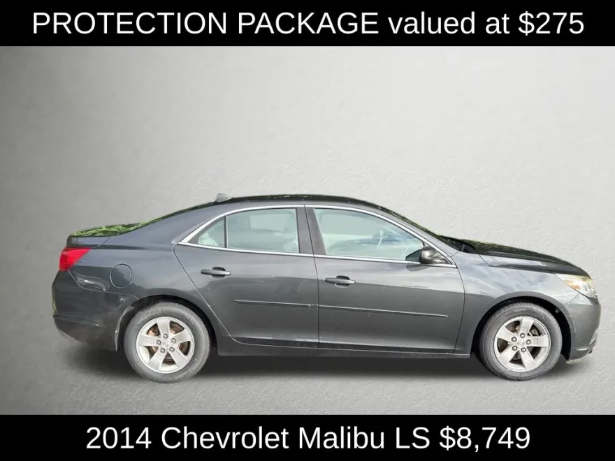 2014 Chevrolet Malibu LS photo 1