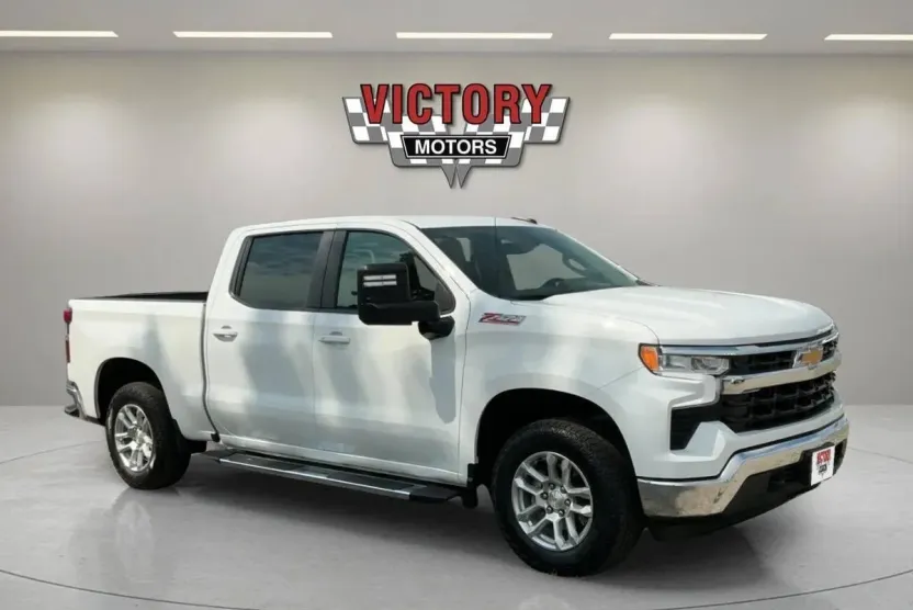 2024 Chevrolet Silverado 1500 photo 1