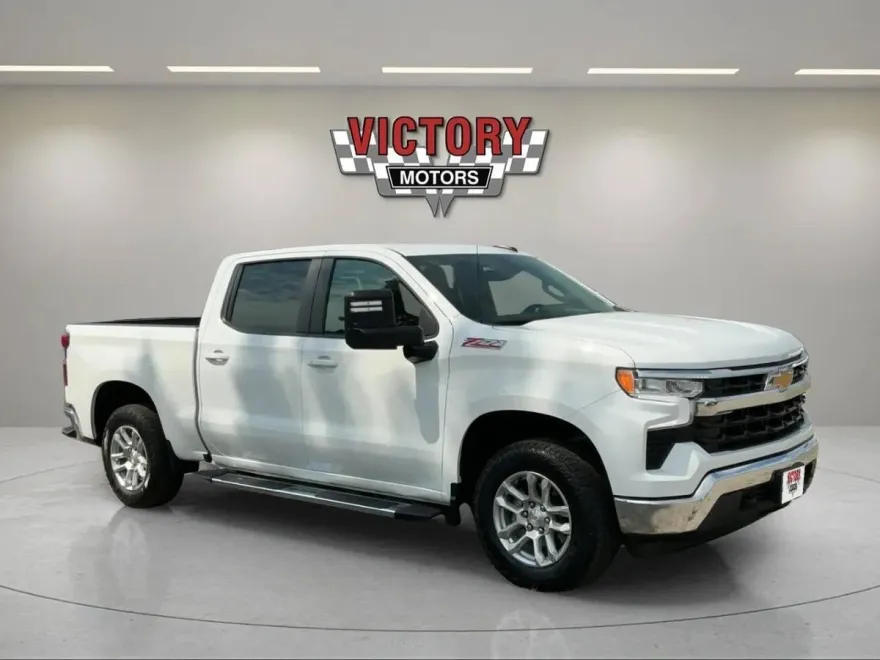 2024 Chevrolet Silverado 1500 photo 1