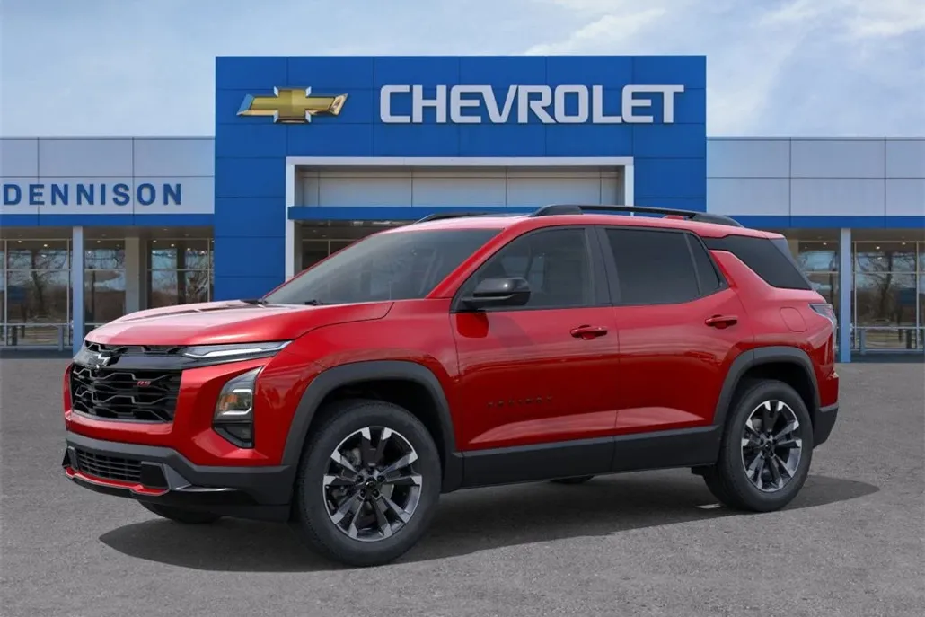 2026 Chevrolet Equinox RS photo 1