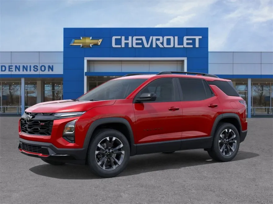 2026 Chevrolet Equinox RS photo 1