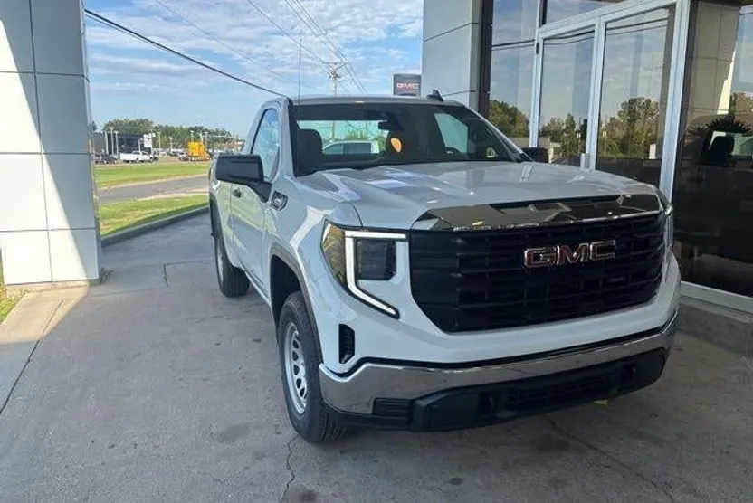 2026 Gmc Sierra 1500 Pro photo 1