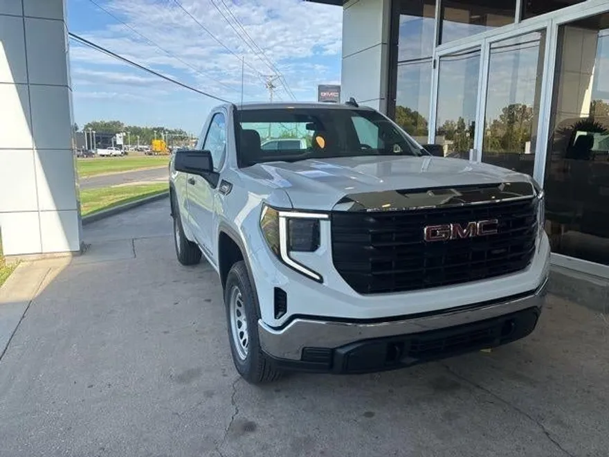2026 Gmc Sierra 1500 Pro photo 1