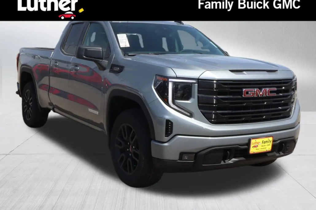 2025 Gmc Sierra 1500 Elevation photo 1