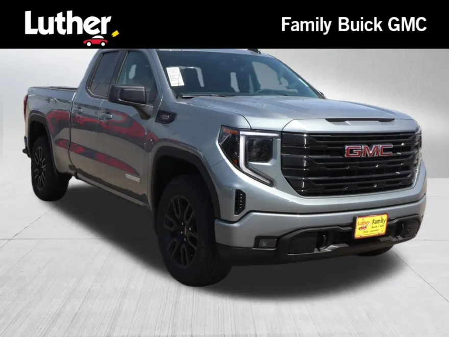 2025 Gmc Sierra 1500 Elevation photo 1