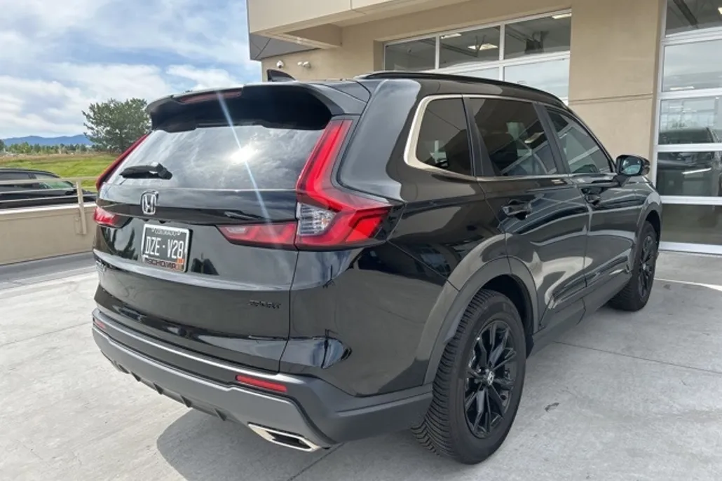 2024 Honda CR-V Hybrid Sport photo 1